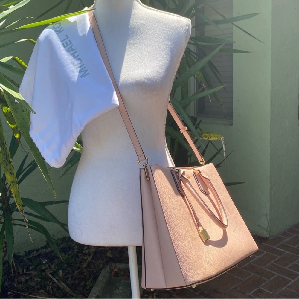 Michael Kors Pink Tote